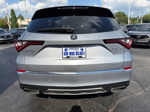 Certified 2025 Acura MDX w/ Technology Package AWD/4WD image 4