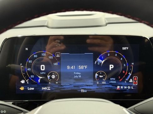 New 2025 Chevrolet Suburban RST w/ RST Capability Package image 38