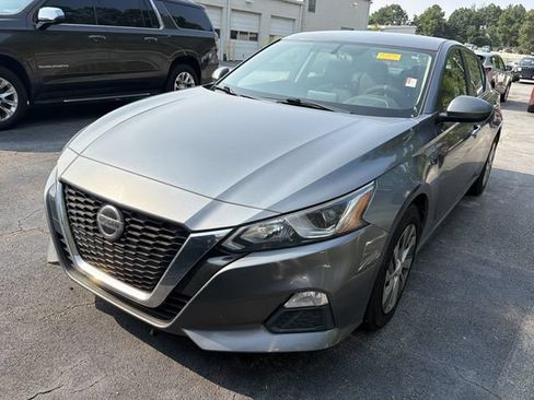 Used 2020 Nissan Altima 2.5 S FWD image 1