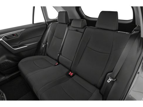 New 2025 Toyota RAV4 LE image 12