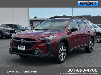 Used 2025 Subaru Outback Premium