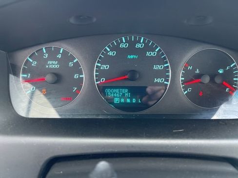 Used 2012 Chevrolet Impala LT w/ LT Sunroof Package FWD image 9