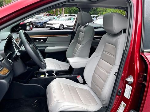 Certified 2022 Honda CR-V EX-L image 41