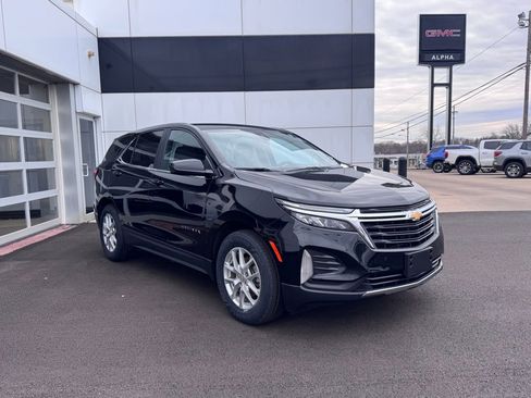 Used 2024 Chevrolet Equinox LT image 5