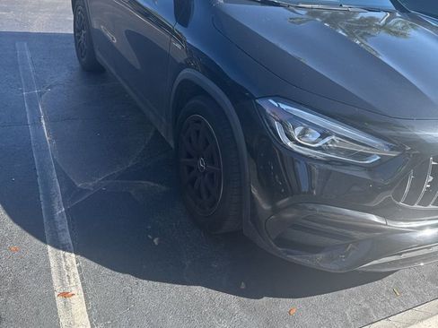 Used 2021 Mercedes-Benz GLA 35 AMG 4MATIC image 9