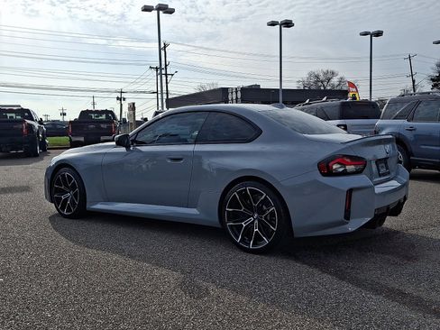 Used 2024 BMW M2 w/ Lighting Package image 7