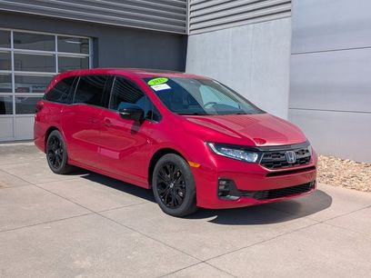 Used 2025 Honda Odyssey Sport-L