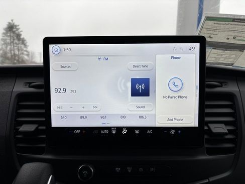 New 2026 Ford Transit 350 148 High Roof RWD image 17