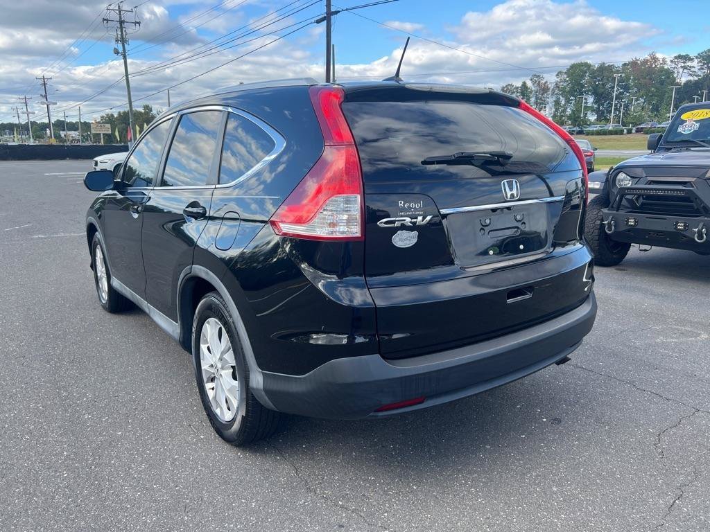 Used 2014 Honda CR-V EX-L image 5