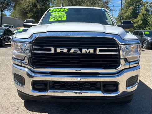 Used 2019 RAM 2500 Big Horn AWD/4WD image 2