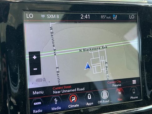 Used 2019 Jeep Grand Cherokee Trailhawk AWD/4WD image 20