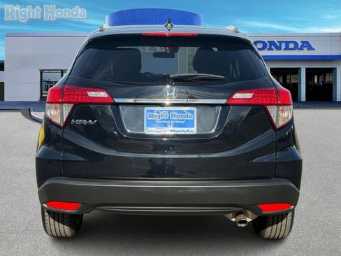 Used 2022 Honda HR-V EX image 6