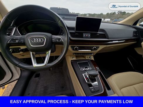 Used 2020 Audi Q5 2.0T Premium Plus image 7
