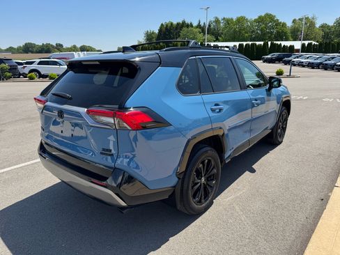 Used 2024 Toyota RAV4 XSE w/ Advanced Technology Package AWD/4WD image 8