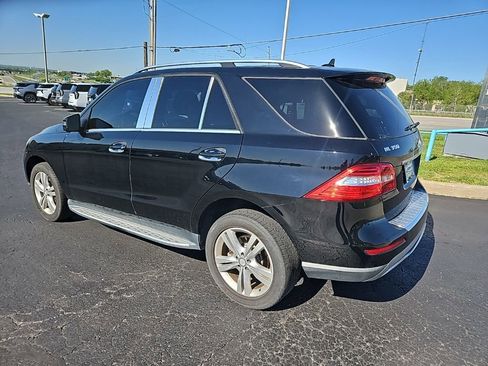 Used 2014 Mercedes-Benz ML 350 4MATIC image 9
