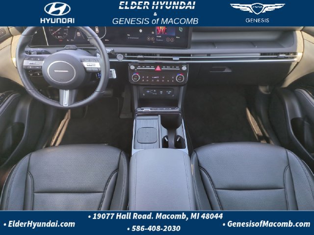 Certified 2025 Hyundai Tucson Limited AWD/4WD image 14