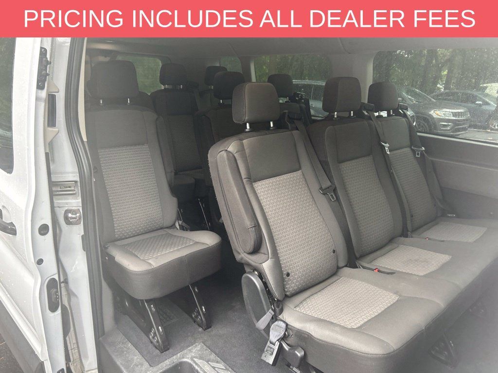 Used 2023 Ford Transit 350 XLT RWD image 9