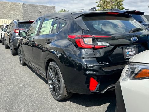 New 2025 Subaru Impreza RS image 3