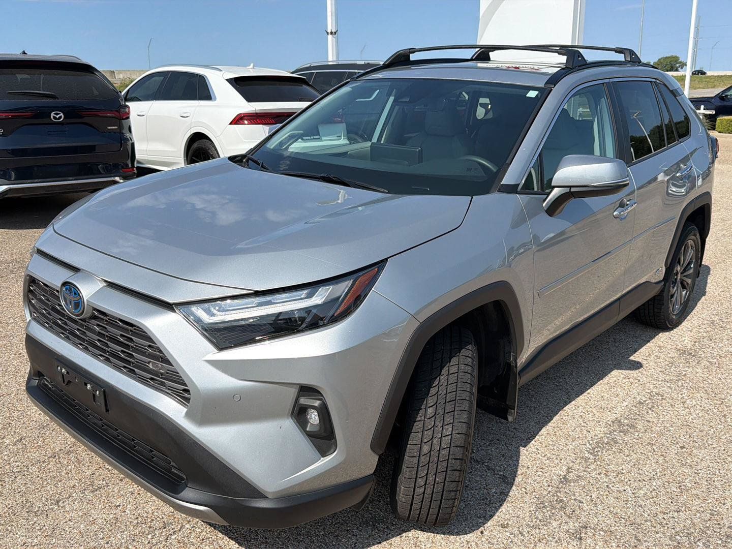 Certified 2024 Toyota RAV4 Limited AWD/4WD image 7