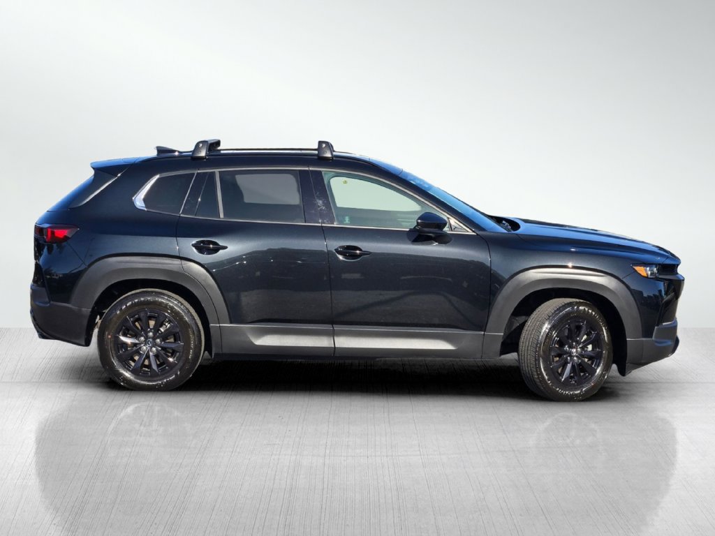 Certified 2026 MAZDA CX-50 AWD 2.5 Hybrid w/ Weather Package image 3