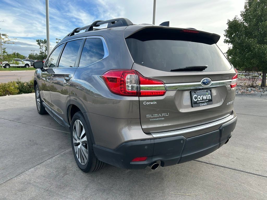 Used 2021 Subaru Ascent Premium w/ Sport Package AWD/4WD image 6