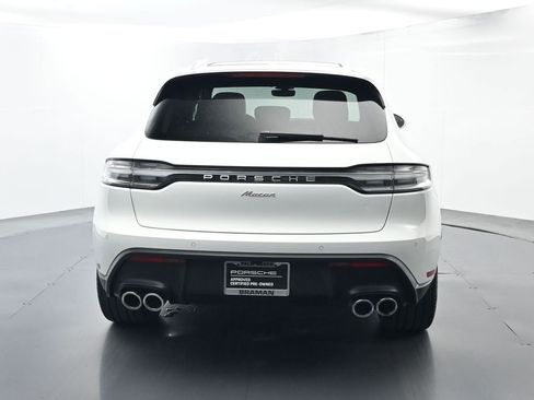 Certified 2025 Porsche Macan AWD/4WD image 13
