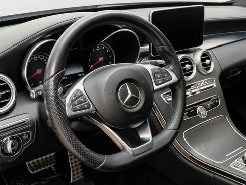 Used 2015 Mercedes-Benz C 400 4MATIC image 16