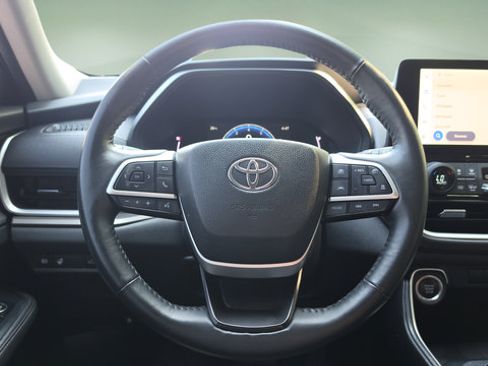 Used 2024 Toyota Grand Highlander AWD image 8