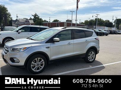 Used 2018 Ford Escape SEL