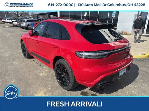 Used 2022 Porsche Macan GTS image 6