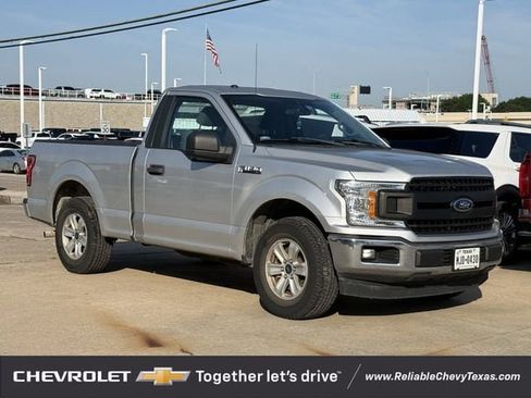 Used 2019 Ford F150 XL w/ Equipment Group 101A Mid RWD image 1