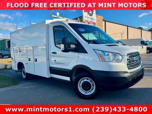 Used 2019 Ford Transit 350 138 w/ Interior Upgrade Package image 5
