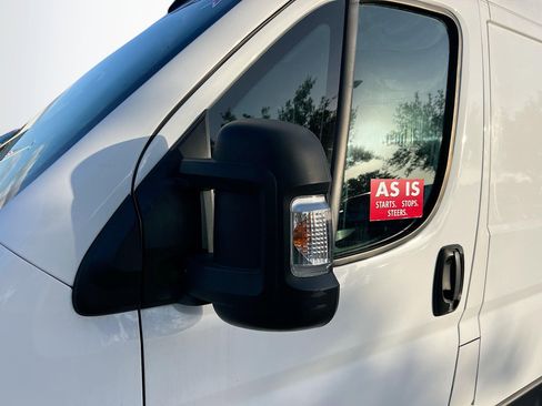 Used 2022 RAM ProMaster 2500 w/ Convenience Group image 12