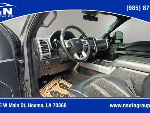 Used 2021 Ford F250 Platinum AWD/4WD image 18