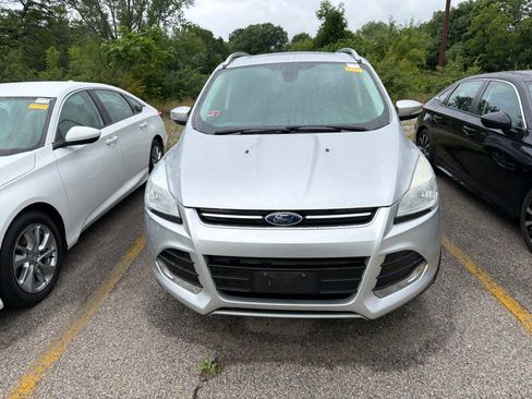 Used 2015 Ford Escape Titanium AWD/4WD image 6