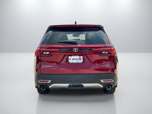 Used 2024 Toyota Grand Highlander AWD Hybrid image 6