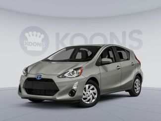 Used 2015 Toyota Prius C Three image 1
