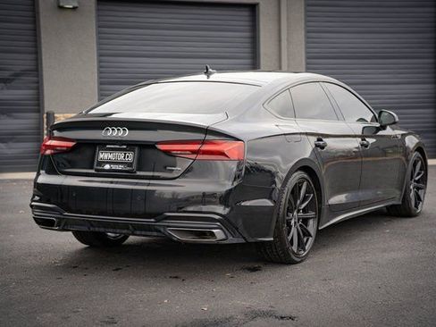 Used 2025 Audi A5 2.0T Premium Plus image 8