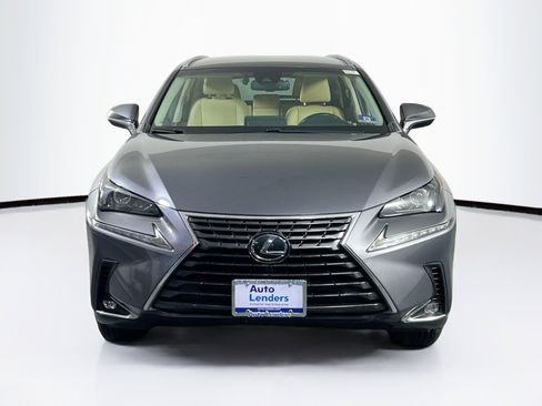 Used 2019 Lexus NX 300 FWD image 2