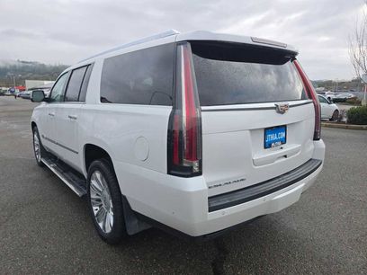Used 2019 Cadillac Escalade ESV Platinum