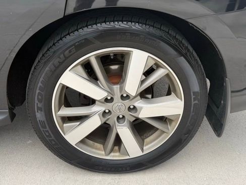 Used 2015 Nissan Pathfinder Platinum w/ Cargo Package AWD/4WD image 13