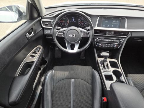 Used 2019 Kia Optima S w/ S Panoramic Sunroof Package FWD image 22