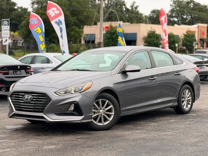 Used 2018 Hyundai Sonata SE