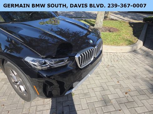 Certified 2022 BMW X3 xDrive30i w/ Convenience Package image 30