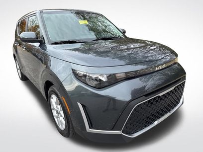 Certified 2025 Kia Soul S