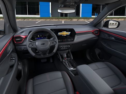 New 2026 Chevrolet TrailBlazer RS AWD/4WD image 15