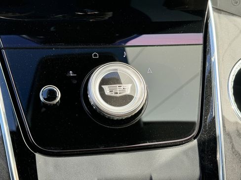 New 2025 Cadillac Escalade IQ Sport 2 w/ LPO, ONYX Package image 28