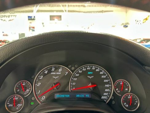 Used 2012 Chevrolet Corvette Grand Sport w/ 3LT Preferred Equipment Group image 30