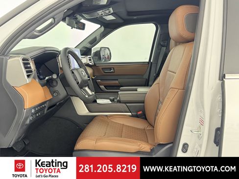 New 2026 Toyota Tundra 1794 Edition image 5