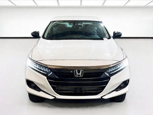 Used 2022 Honda Accord Sport Special Edition image 2